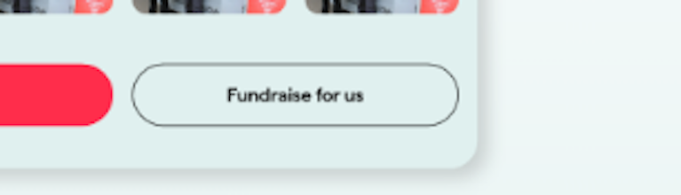 Fundraise for us in the GoodHub app