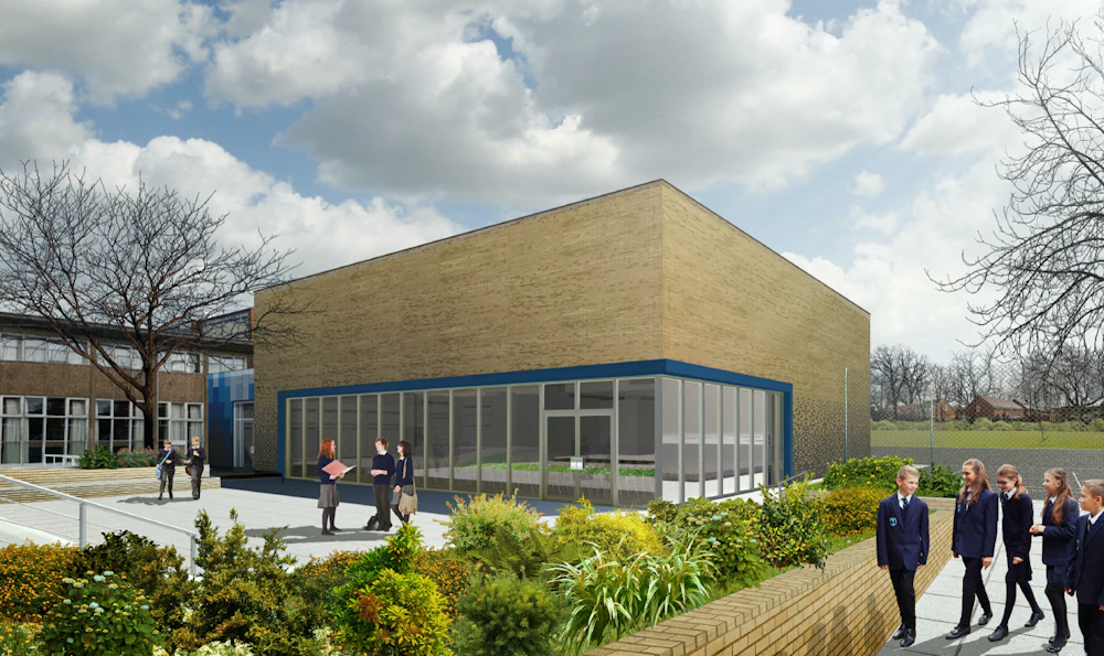 Furze Platt theatre