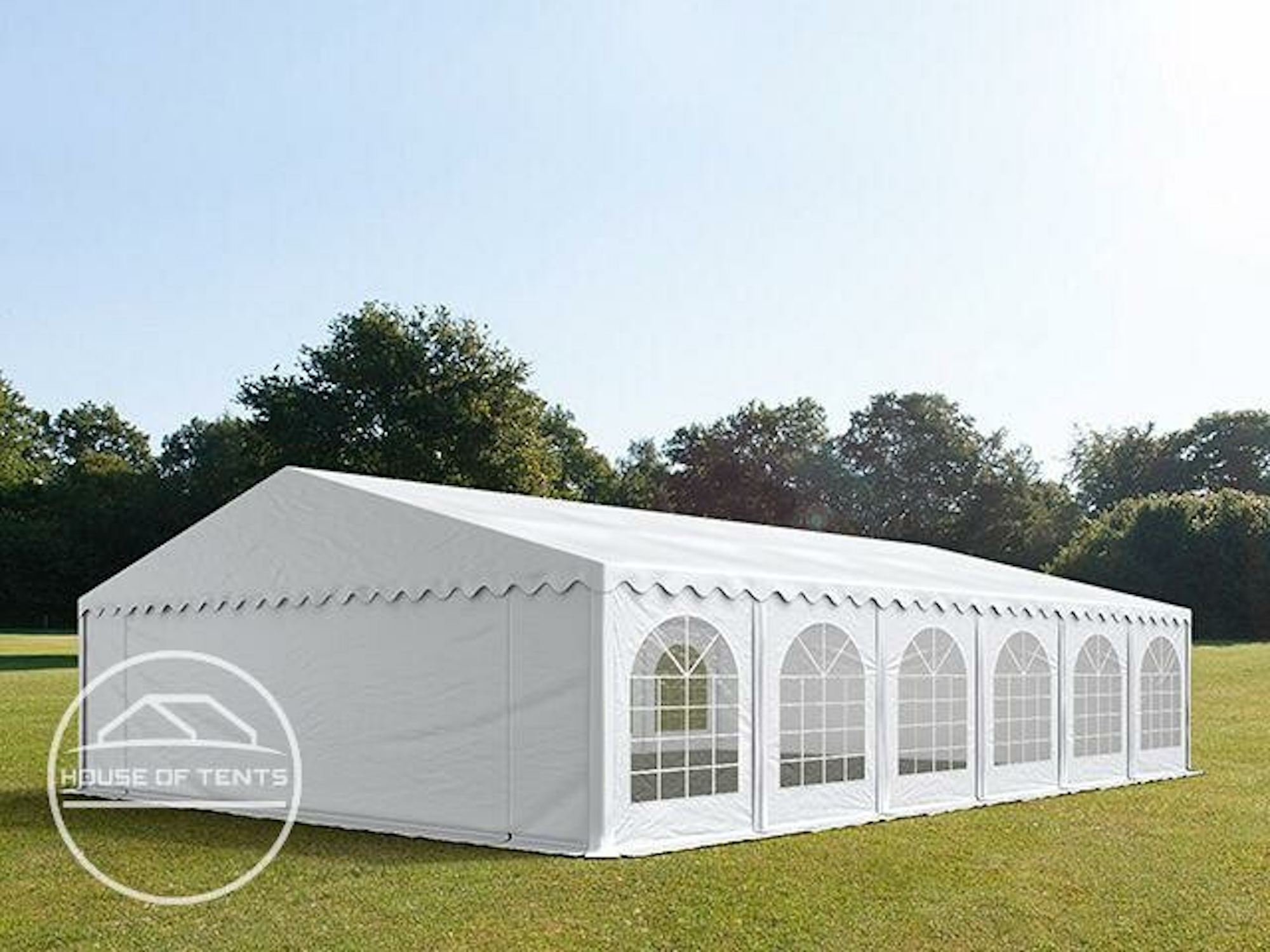 House of tents Marquees