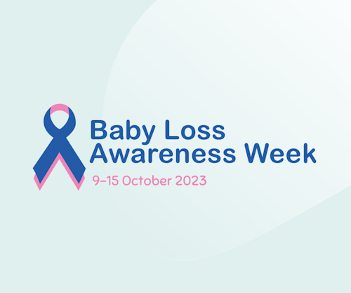 4 Ways You Can Show Support this Baby Loss Awareness Week