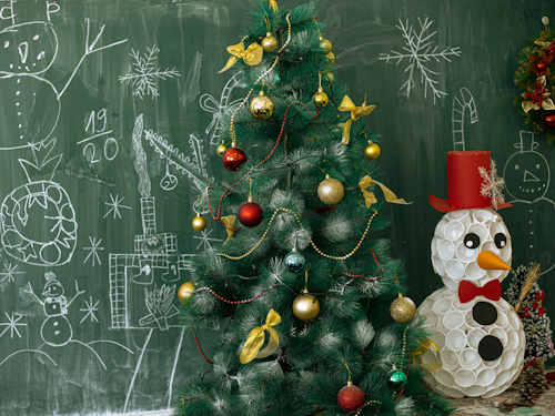 festive school fundraising ideas for Christmas