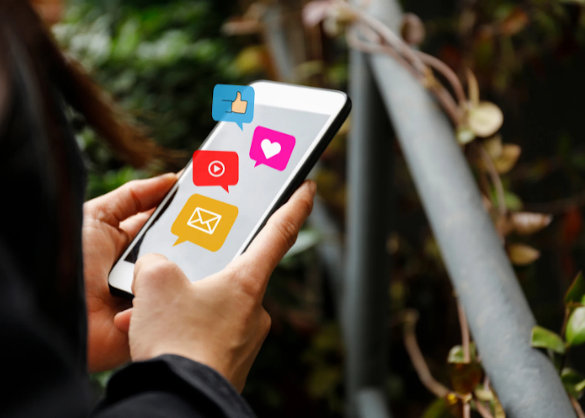 social media fundraising