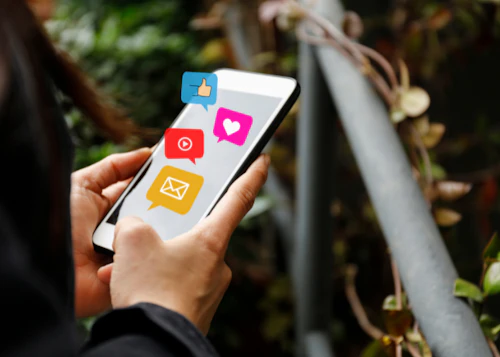 social media fundraising