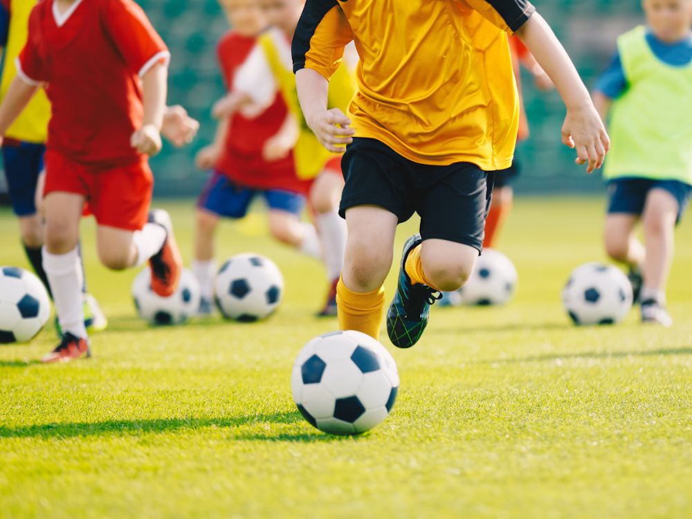 football club fundraising ideas