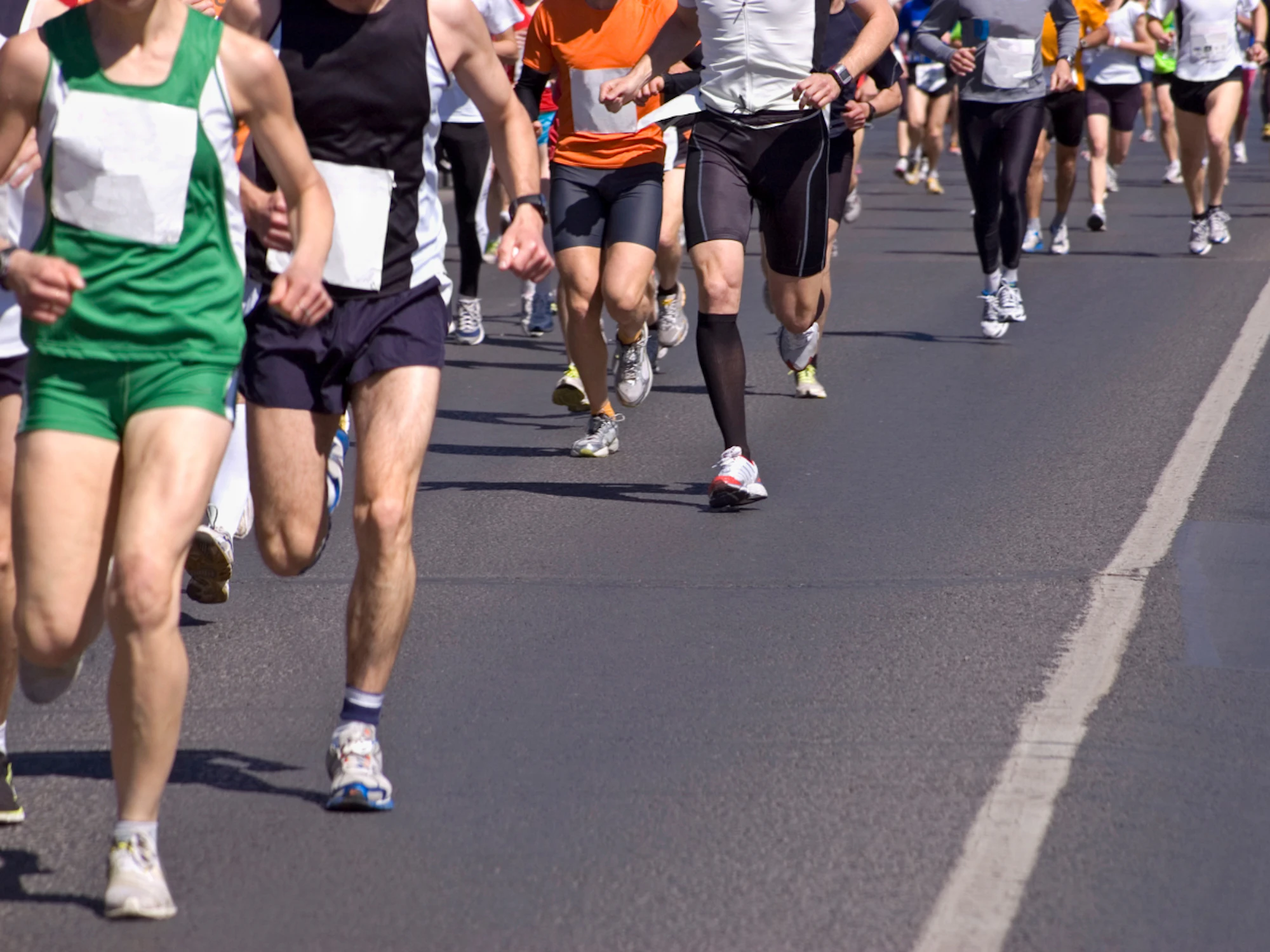 fundraising marathon