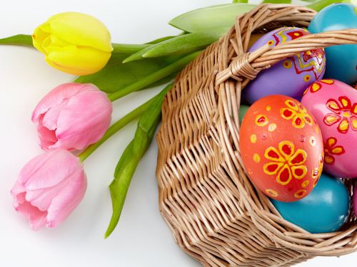 easter fundraising ideas