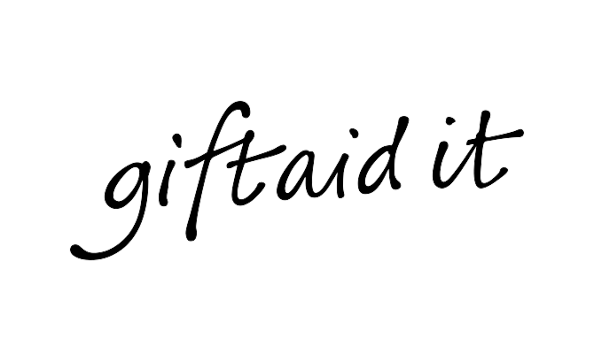Giftaid logo