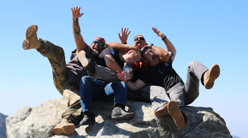 Goodhub climbers
