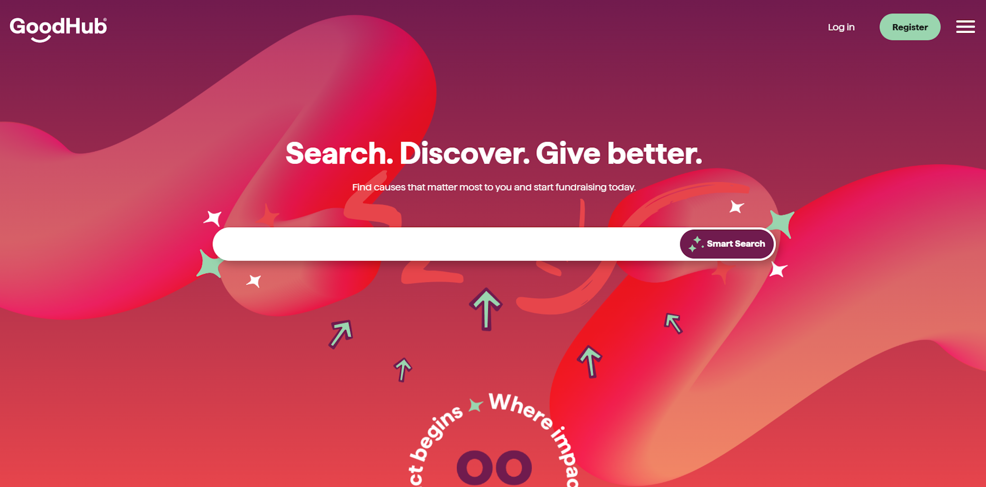 GoodHub smart search