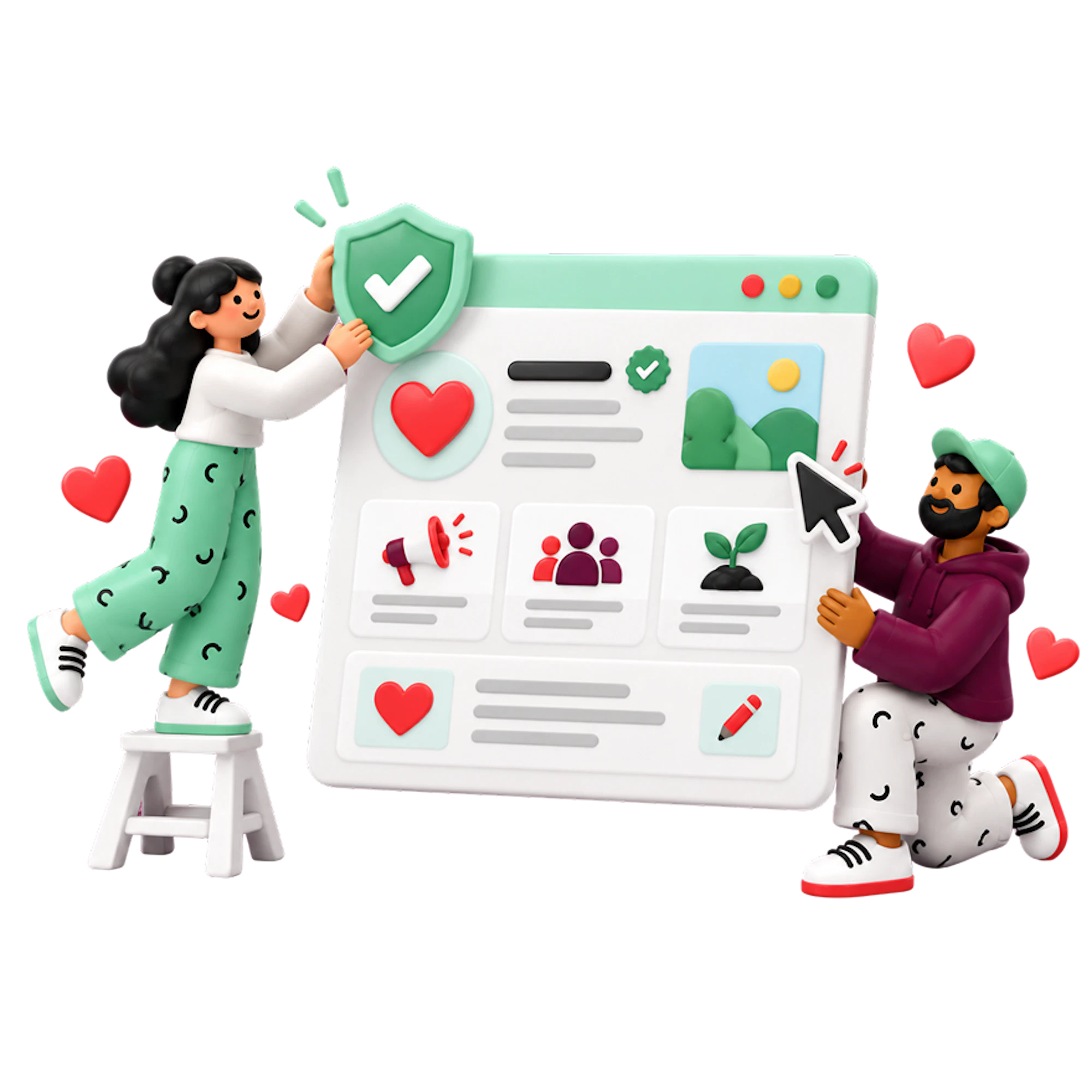 Every Cause Matters on GoodHub