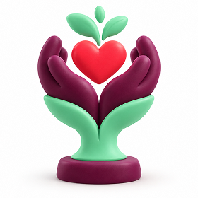 Every cause matters hands with heart