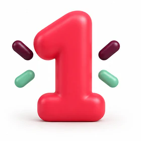 Number 1
