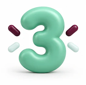 Number 3