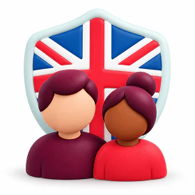 People in UK