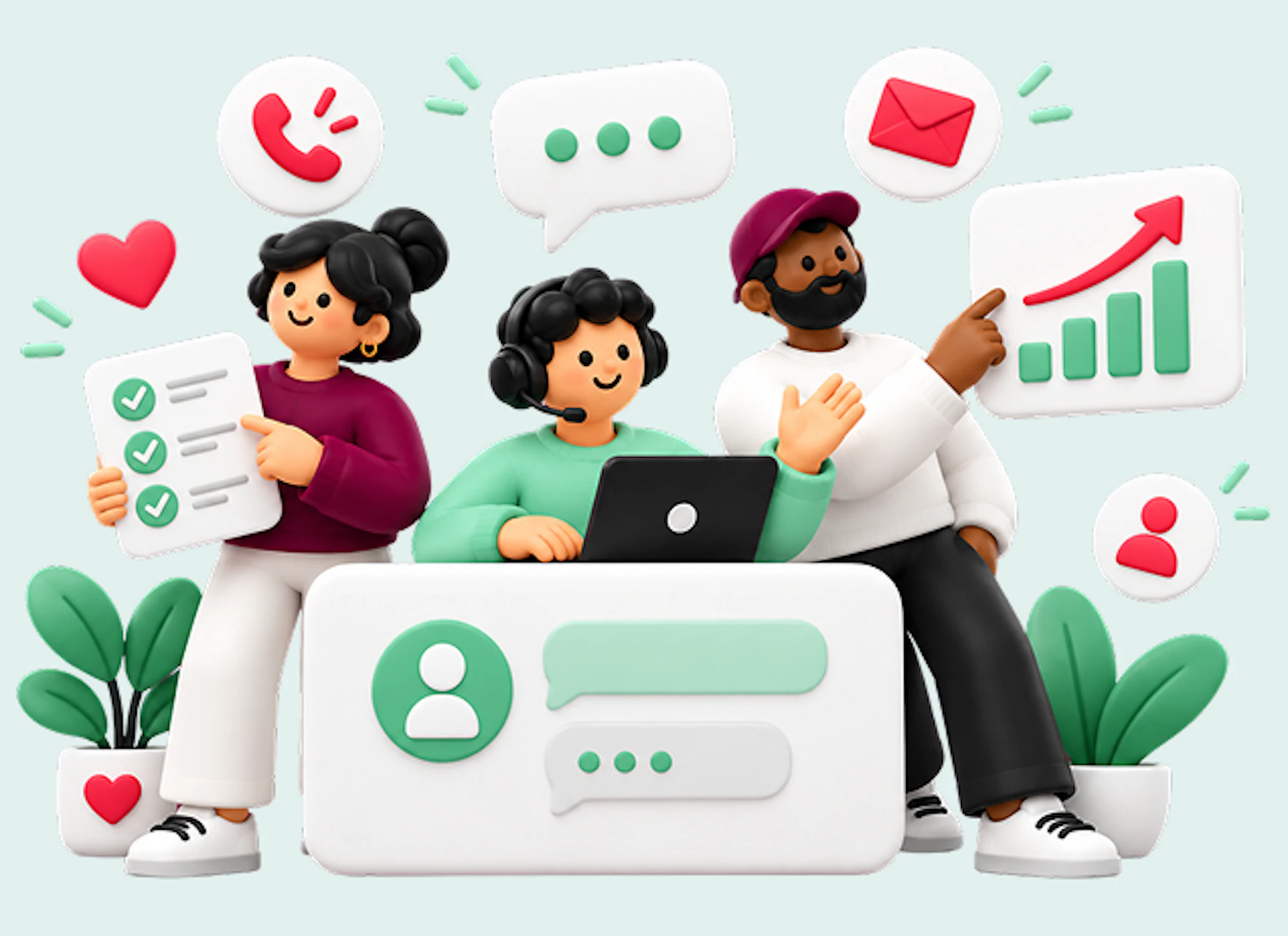 You are not alone with GoodHub