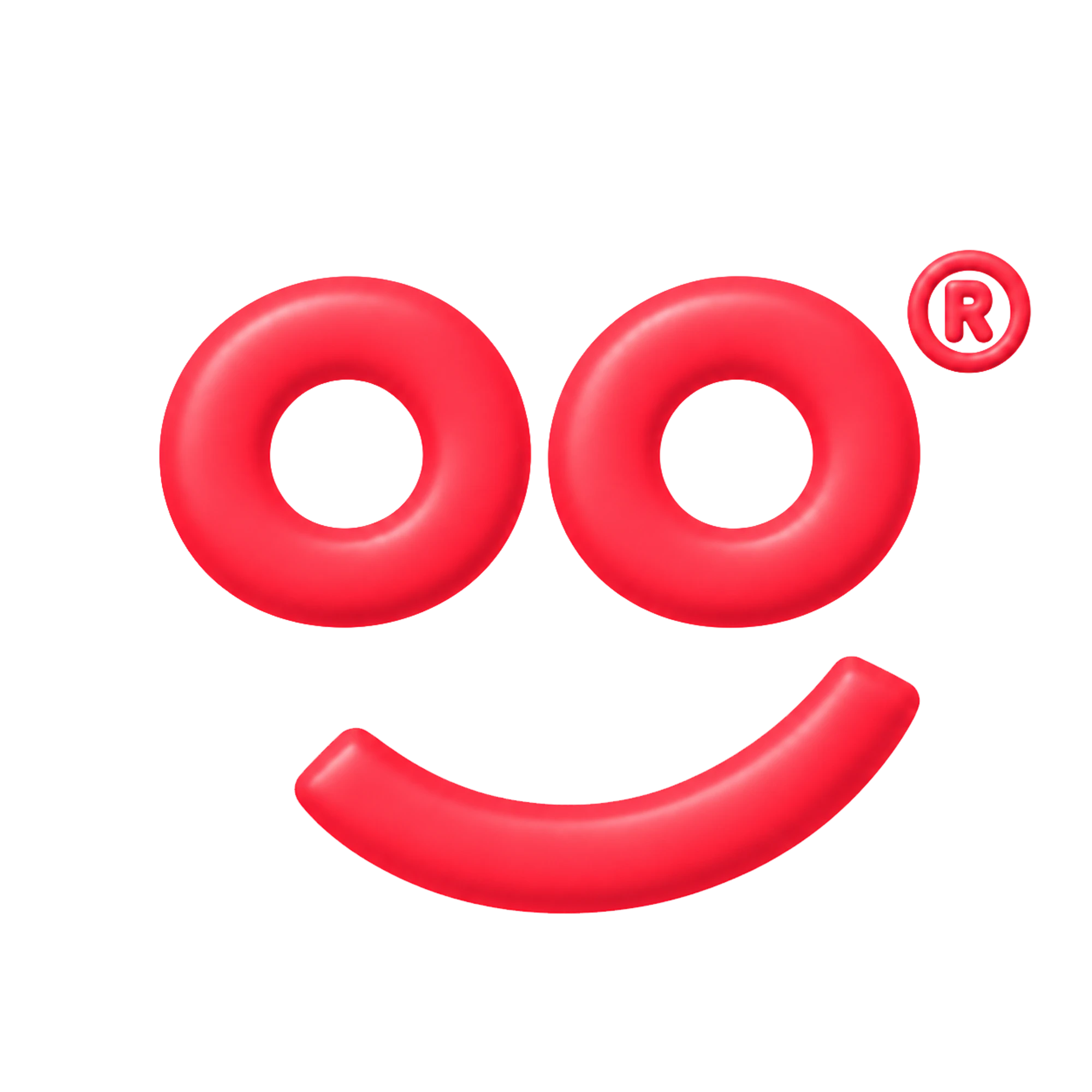 GoodHub Smile in 3D style
