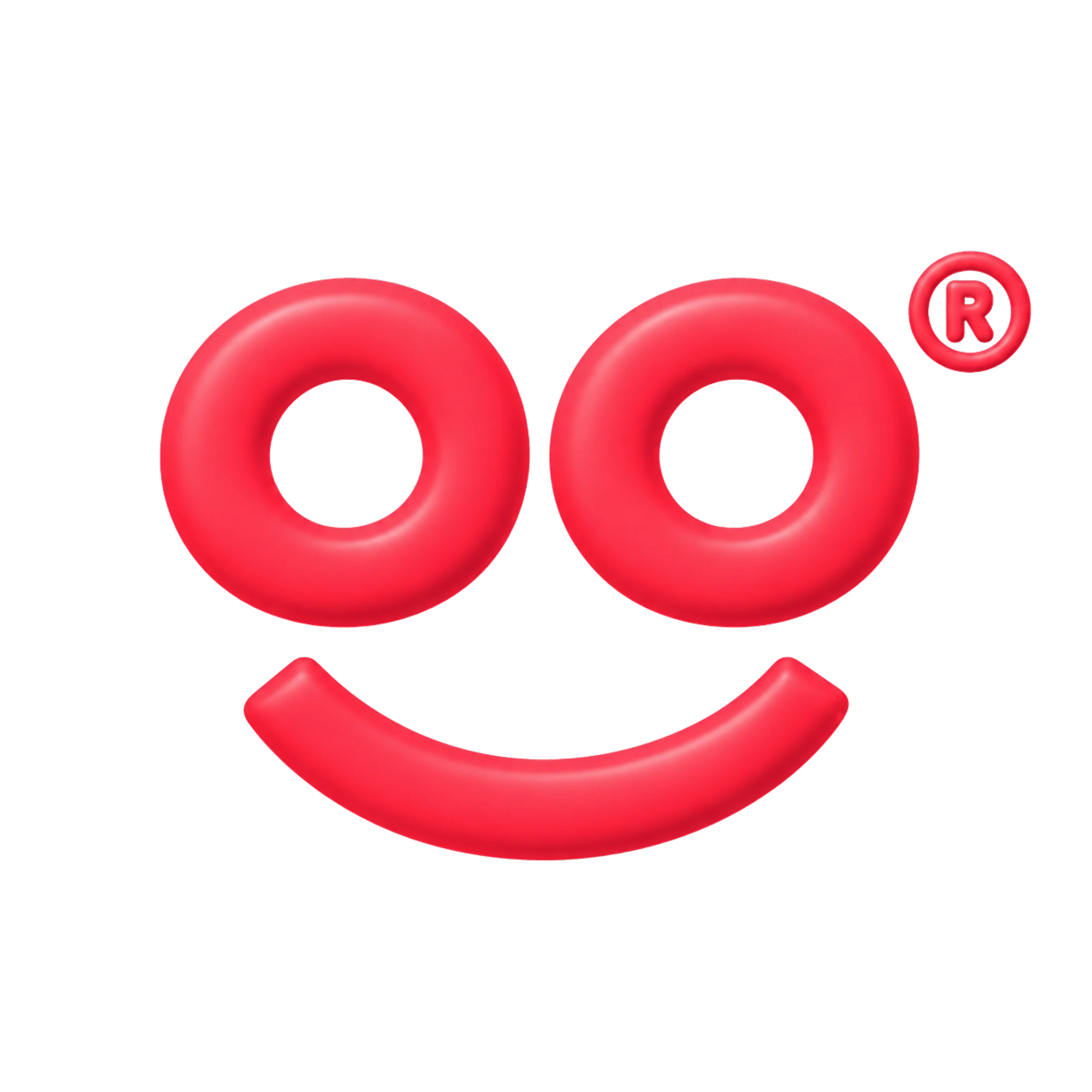 GoodHub Smile in 3D style